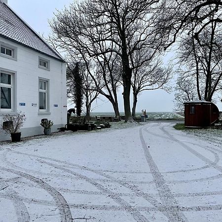 Steinhaus Hof Vila Bunde  Exterior foto