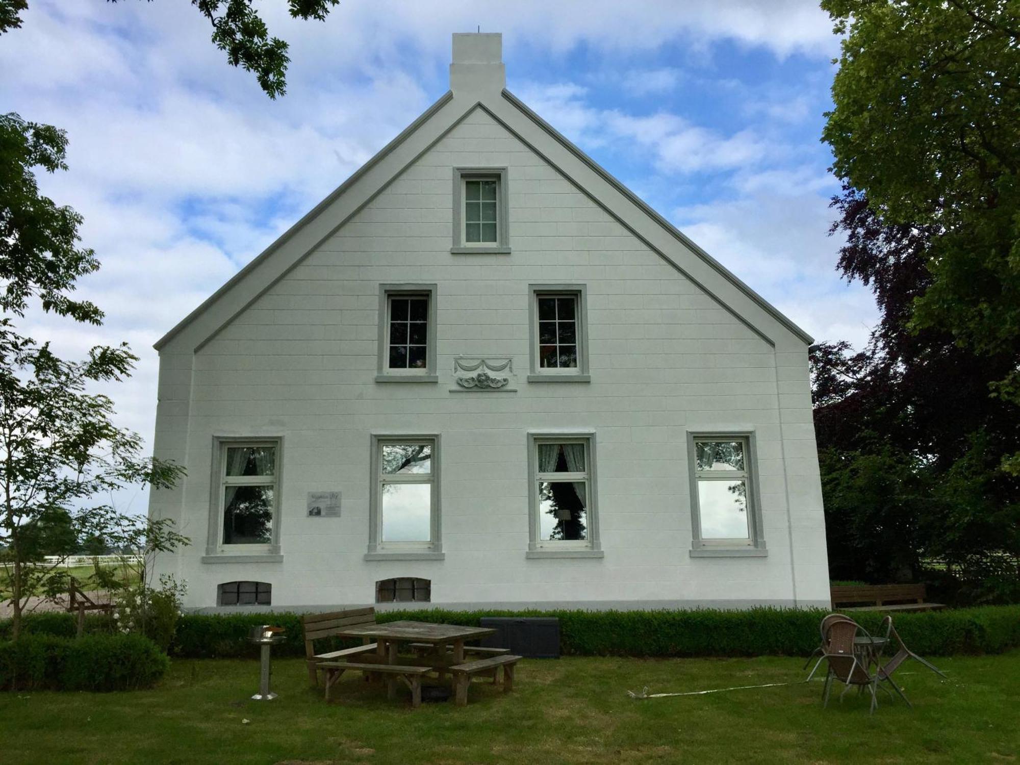 Steinhaus Hof Vila Bunde  Exterior foto