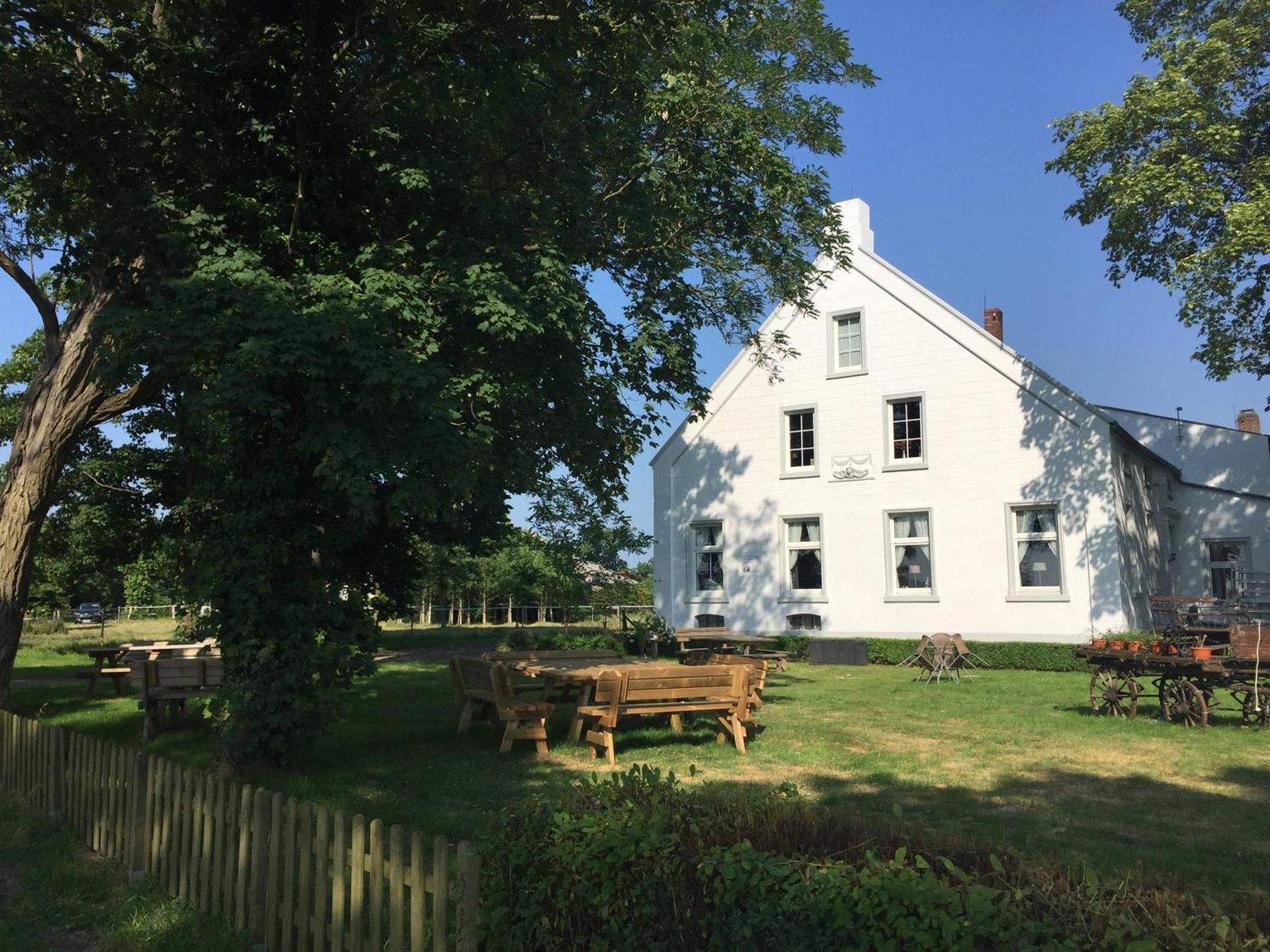 Steinhaus Hof Vila Bunde  Exterior foto
