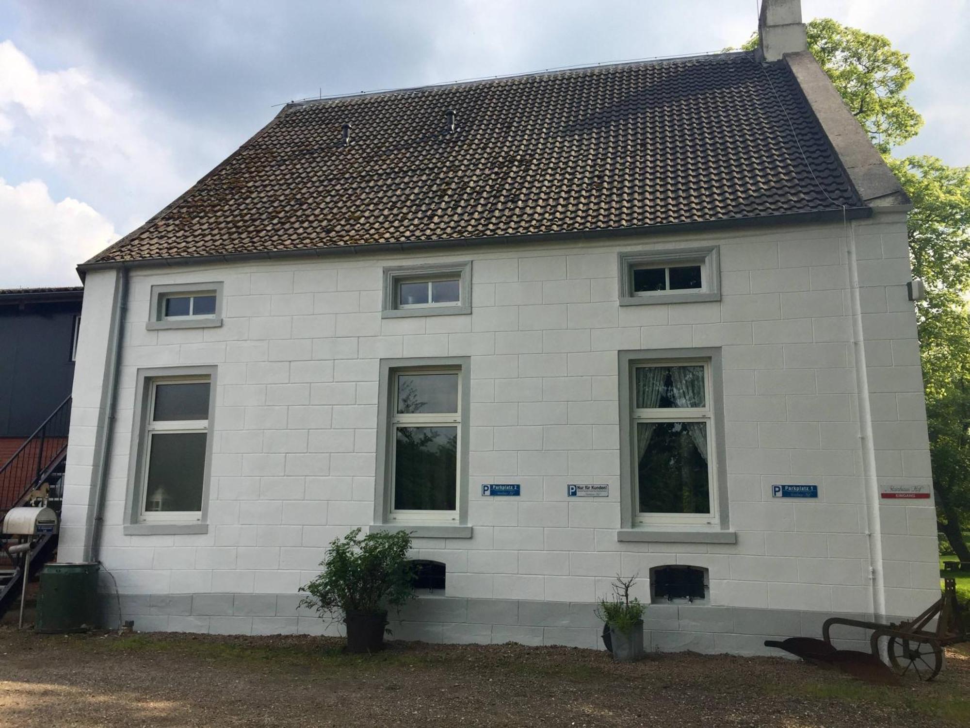 Steinhaus Hof Vila Bunde  Quarto foto