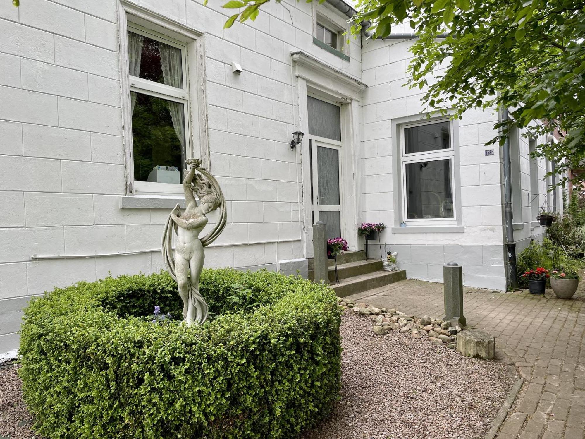 Steinhaus Hof Vila Bunde  Exterior foto