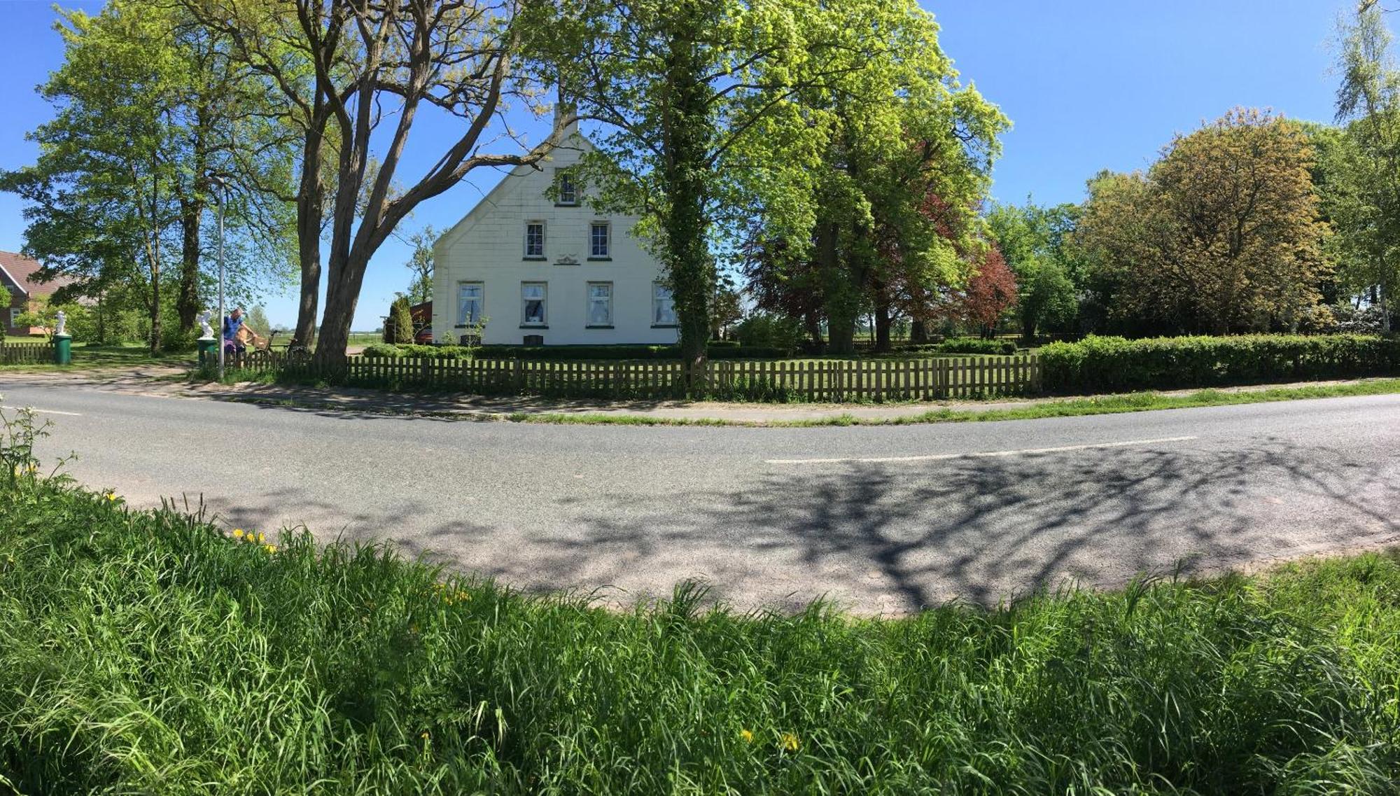 Steinhaus Hof Vila Bunde  Exterior foto