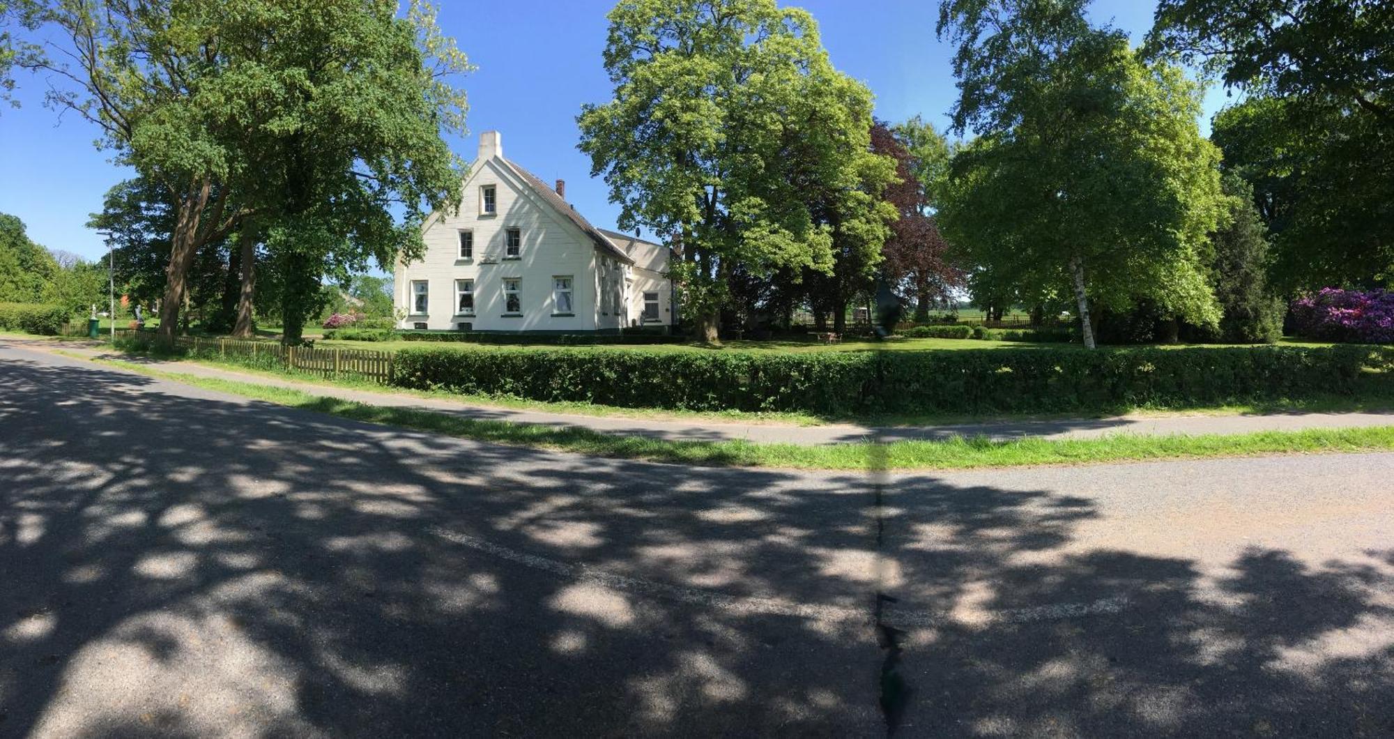 Steinhaus Hof Vila Bunde  Exterior foto
